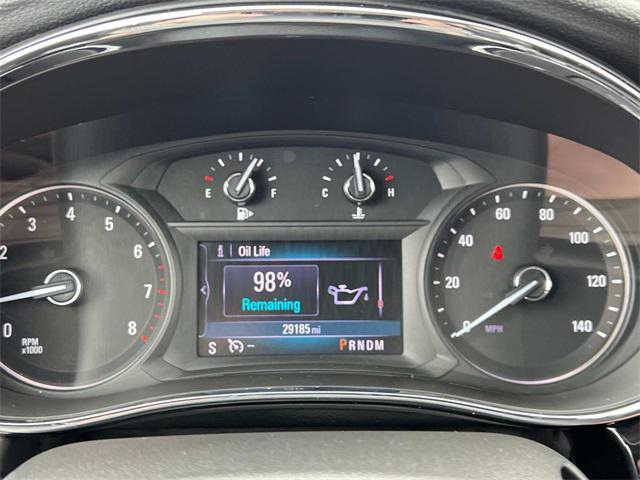 used 2022 Buick Encore car, priced at $18,788