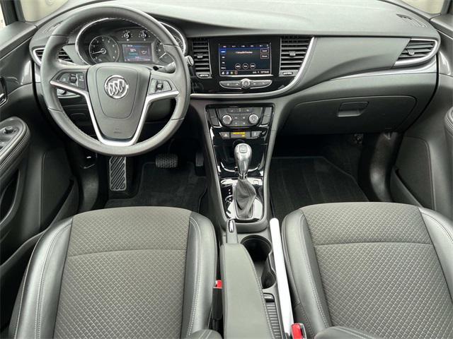 used 2022 Buick Encore car, priced at $18,788