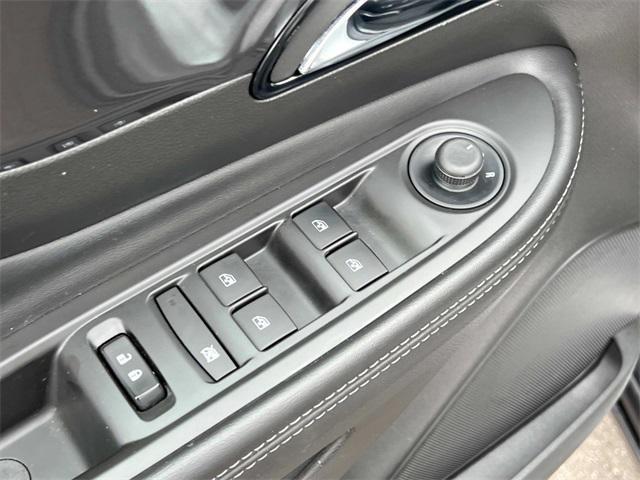 used 2022 Buick Encore car, priced at $18,788
