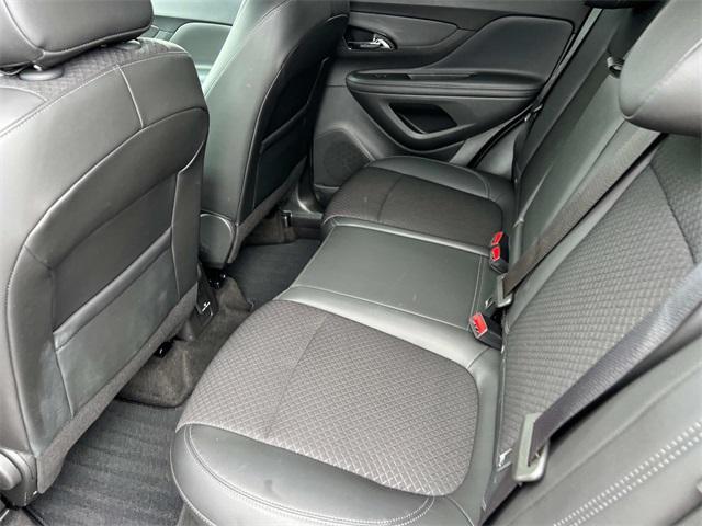 used 2022 Buick Encore car, priced at $18,788