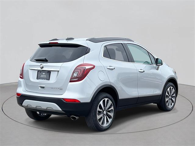 used 2022 Buick Encore car, priced at $18,788