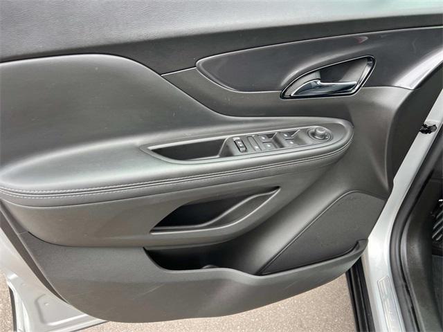 used 2022 Buick Encore car, priced at $18,788