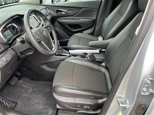 used 2022 Buick Encore car, priced at $18,788