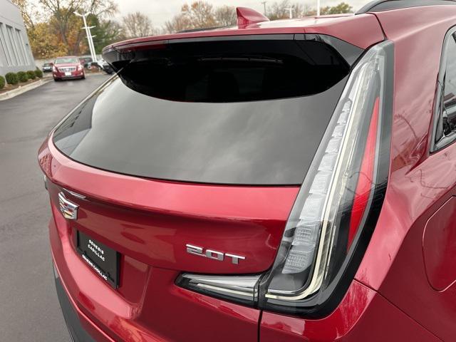 used 2019 Cadillac XT4 car, priced at $25,990