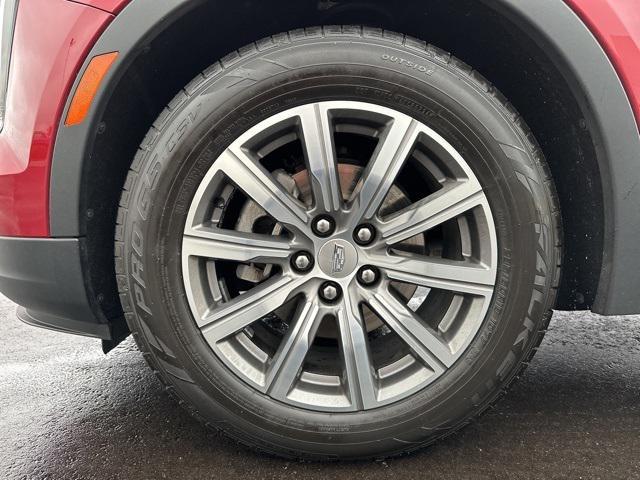 used 2019 Cadillac XT4 car, priced at $25,990