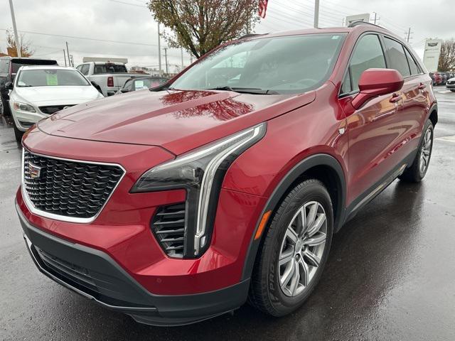 used 2019 Cadillac XT4 car, priced at $25,990