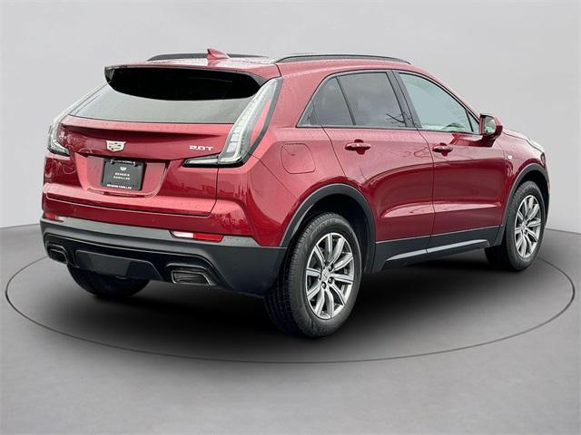 used 2019 Cadillac XT4 car, priced at $24,797