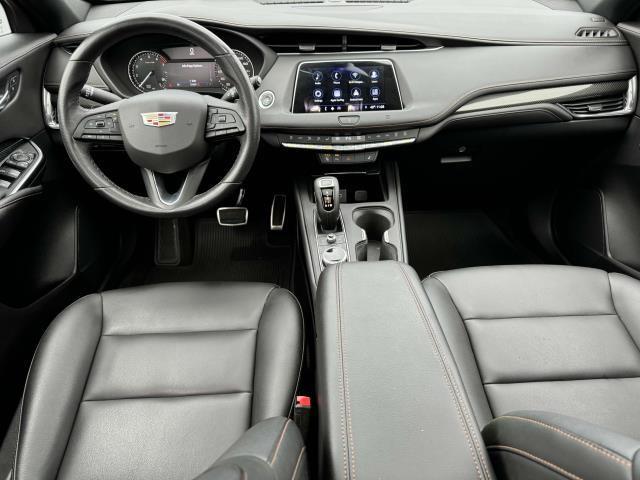 used 2019 Cadillac XT4 car, priced at $24,797