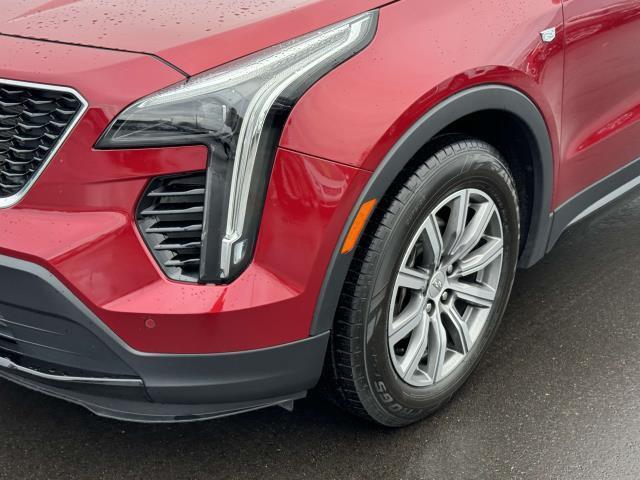 used 2019 Cadillac XT4 car, priced at $24,797