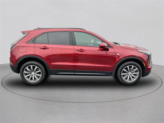 used 2019 Cadillac XT4 car, priced at $24,797