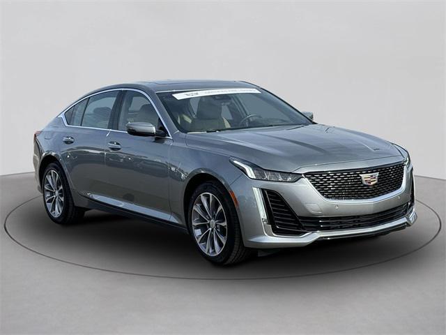 used 2023 Cadillac CT5 car, priced at $39,898