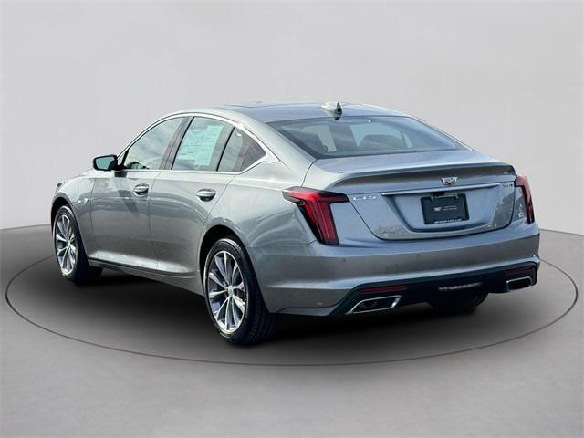 used 2023 Cadillac CT5 car, priced at $39,898