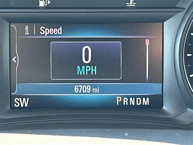 used 2020 Buick Encore car, priced at $18,898