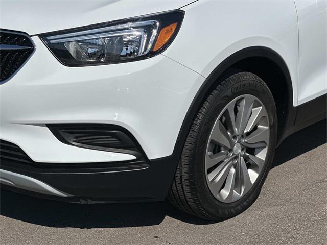 used 2020 Buick Encore car, priced at $18,898