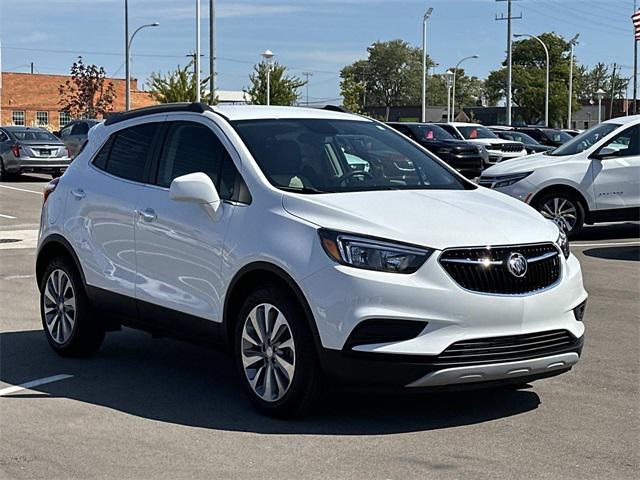 used 2020 Buick Encore car, priced at $18,898