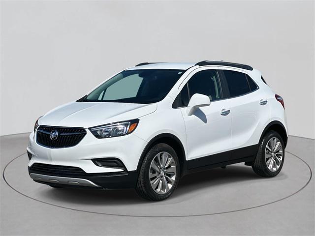 used 2020 Buick Encore car, priced at $18,898