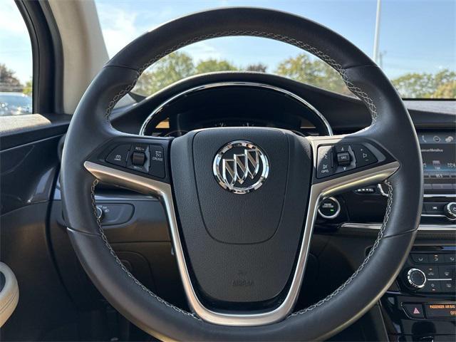used 2020 Buick Encore car, priced at $18,898