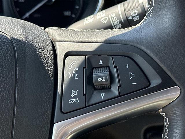 used 2020 Buick Encore car, priced at $18,898