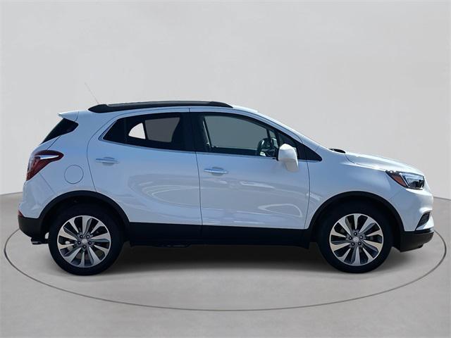 used 2020 Buick Encore car, priced at $18,898