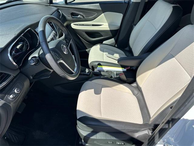 used 2020 Buick Encore car, priced at $18,898