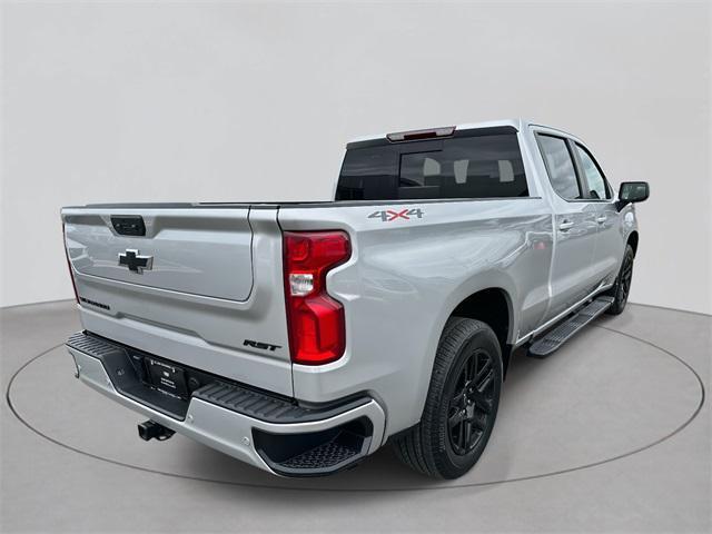 used 2022 Chevrolet Silverado 1500 car, priced at $39,993