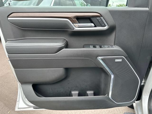 used 2022 Chevrolet Silverado 1500 car, priced at $39,993