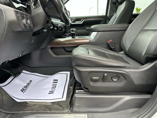 used 2022 Chevrolet Silverado 1500 car, priced at $39,993