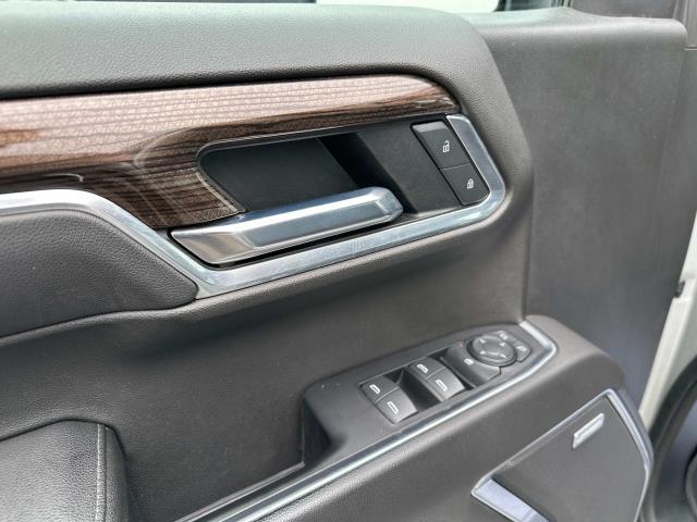 used 2022 Chevrolet Silverado 1500 car, priced at $39,993