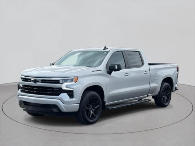 used 2022 Chevrolet Silverado 1500 car, priced at $39,993