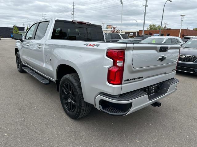 used 2022 Chevrolet Silverado 1500 car, priced at $39,993