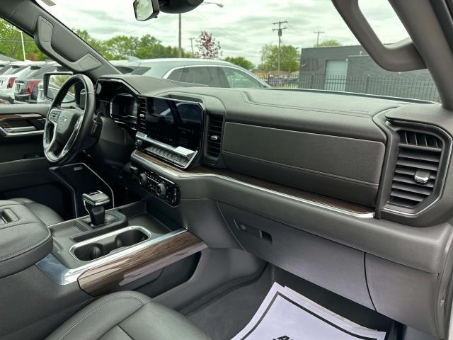 used 2022 Chevrolet Silverado 1500 car, priced at $39,993