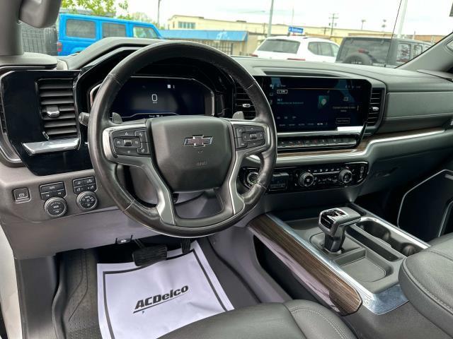used 2022 Chevrolet Silverado 1500 car, priced at $39,993