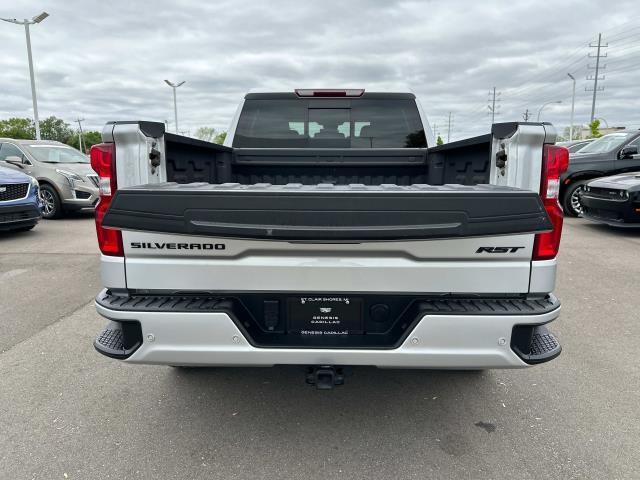 used 2022 Chevrolet Silverado 1500 car, priced at $39,993