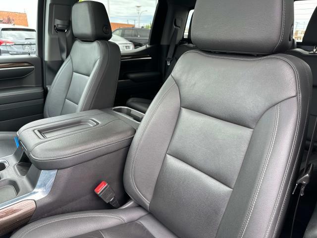 used 2022 Chevrolet Silverado 1500 car, priced at $39,993