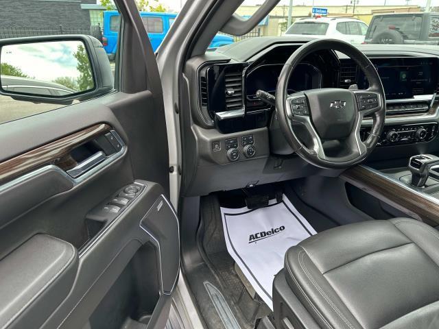 used 2022 Chevrolet Silverado 1500 car, priced at $39,993