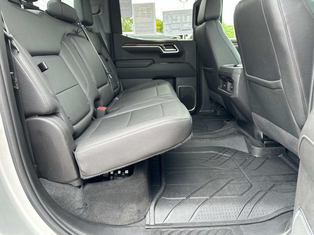 used 2022 Chevrolet Silverado 1500 car, priced at $39,993