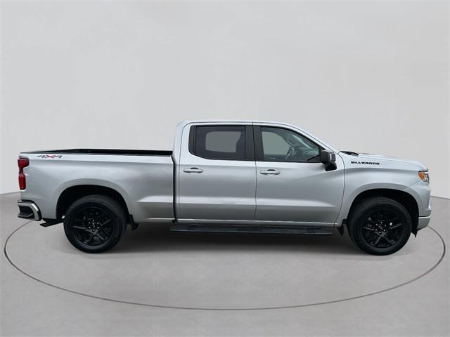 used 2022 Chevrolet Silverado 1500 car, priced at $39,993