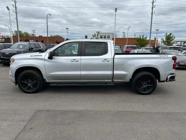 used 2022 Chevrolet Silverado 1500 car, priced at $39,993