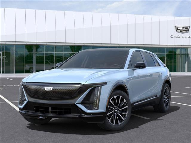 new 2025 Cadillac LYRIQ car, priced at $65,809