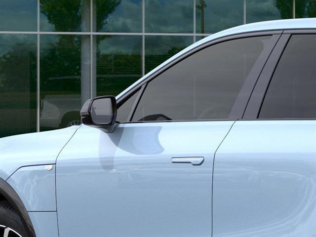 new 2025 Cadillac LYRIQ car, priced at $65,809