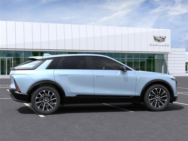 new 2025 Cadillac LYRIQ car, priced at $65,809