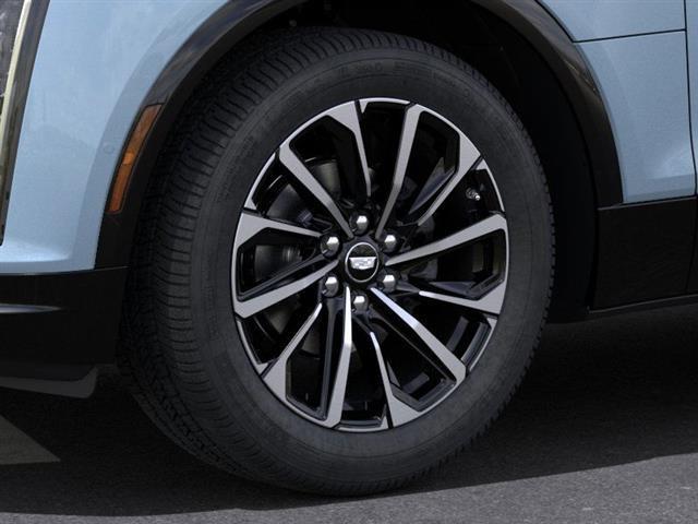 new 2025 Cadillac LYRIQ car, priced at $65,809