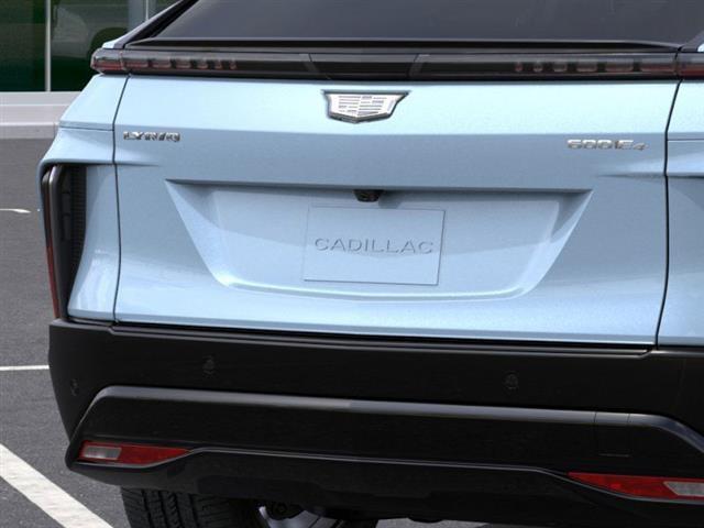 new 2025 Cadillac LYRIQ car, priced at $65,809