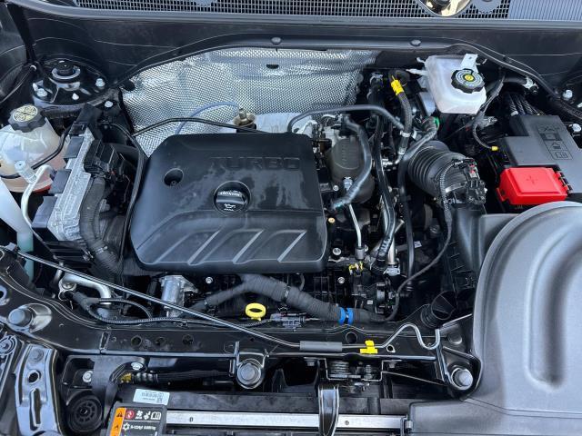 used 2022 Buick Encore GX car, priced at $24,990