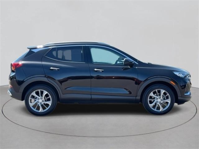 used 2022 Buick Encore GX car, priced at $24,990