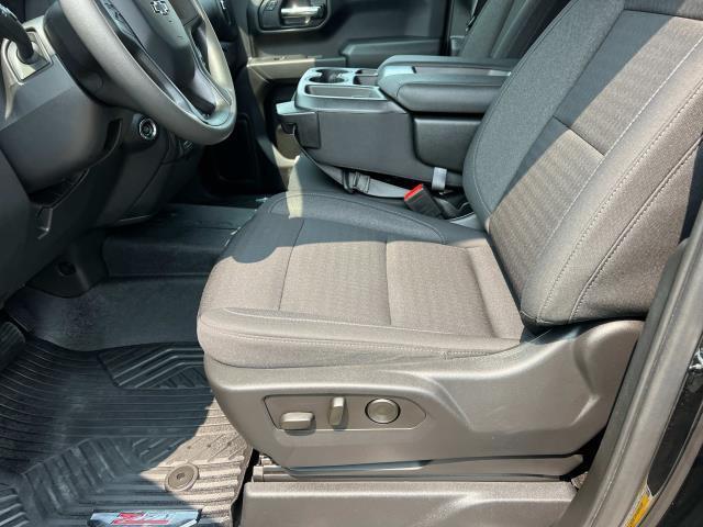 used 2023 Chevrolet Silverado 1500 car, priced at $40,839