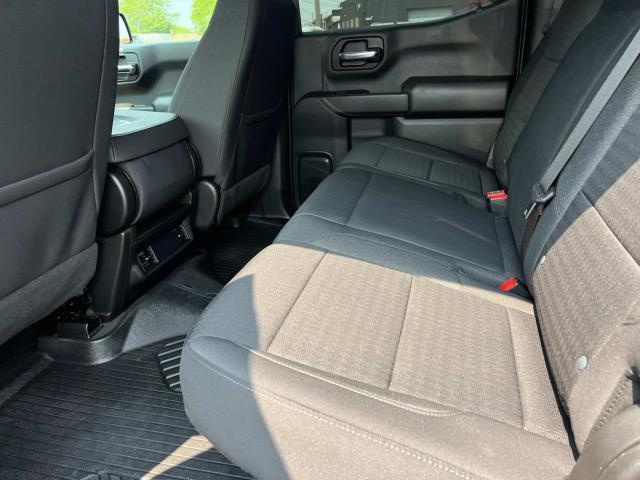 used 2023 Chevrolet Silverado 1500 car, priced at $40,839