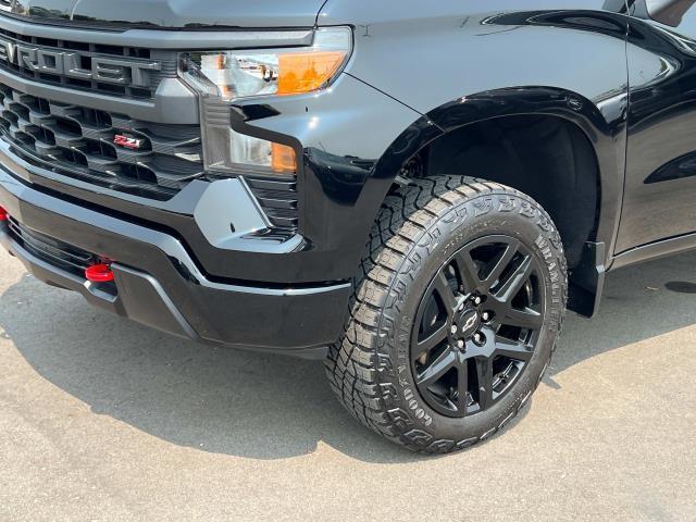 used 2023 Chevrolet Silverado 1500 car, priced at $40,839