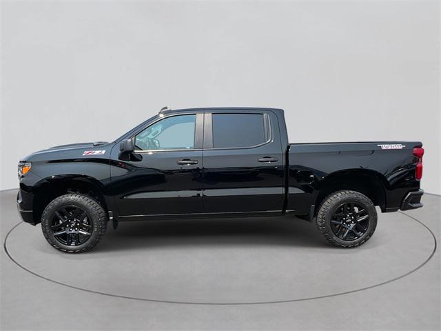 used 2023 Chevrolet Silverado 1500 car, priced at $40,839