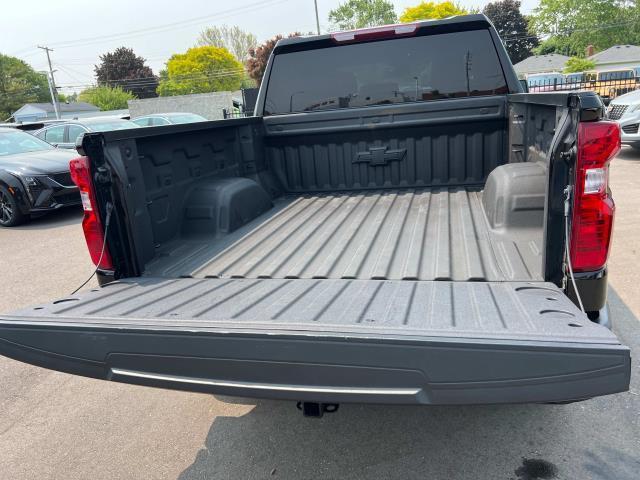 used 2023 Chevrolet Silverado 1500 car, priced at $40,839